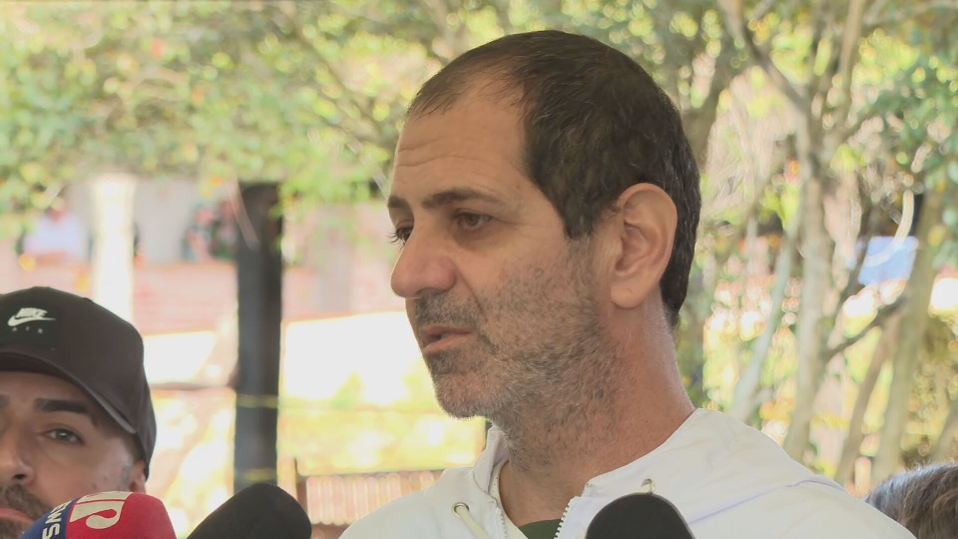 Pai de Gabriela Anelli diz que seguirá frequentando estádios: 'vou continuar o que ela queria, o legado'