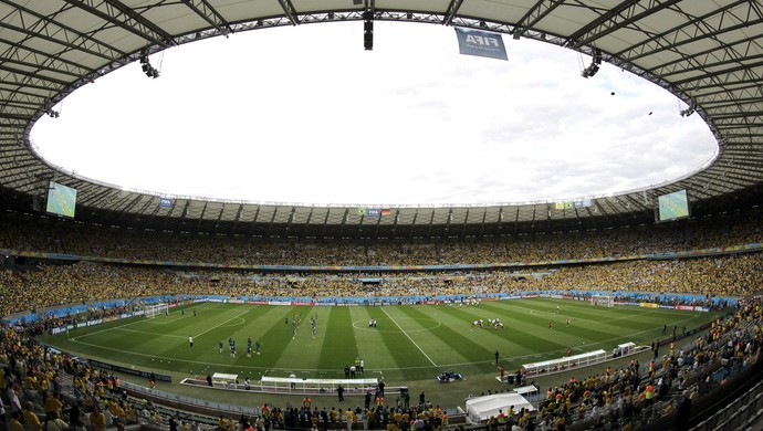 Mineirão comemora 50 anos com programação especial no sábado