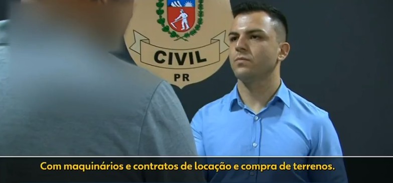 Vítima de homem preso por suspeita de estelionato no Paraná teve prejuízo de quase R$ 1 milhão: 'Perdi praticamente tudo'