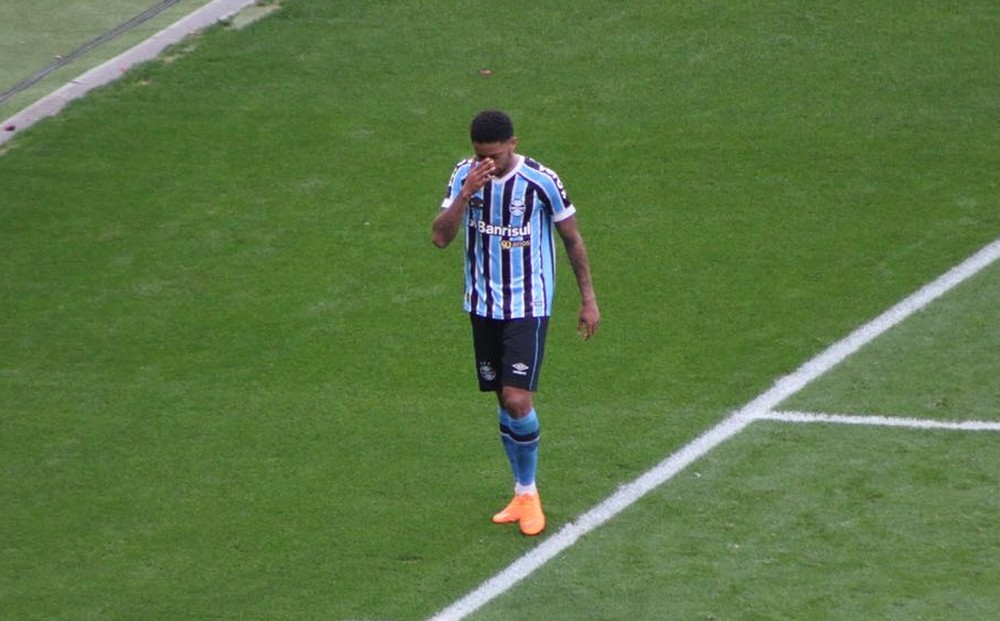 André deve desfalcar o Grêmio para a Libertadores