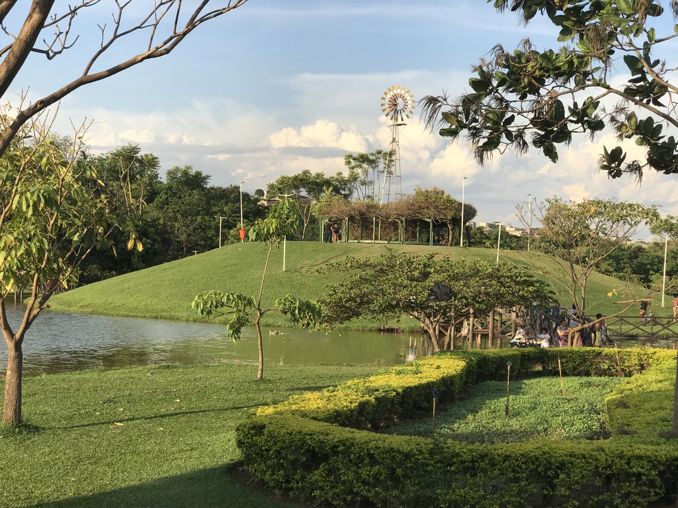Parque Ipanema Sera Interditado Por Tempo Indeterminado A Partir Desta Terca Feira 14 Em Ipatinga Vales De Minas Gerais G1