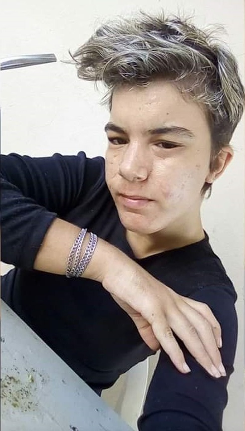 Mariana Dutra foi assassinada a facadas em Tangará da Serra — Foto: TVCA/Reprodução