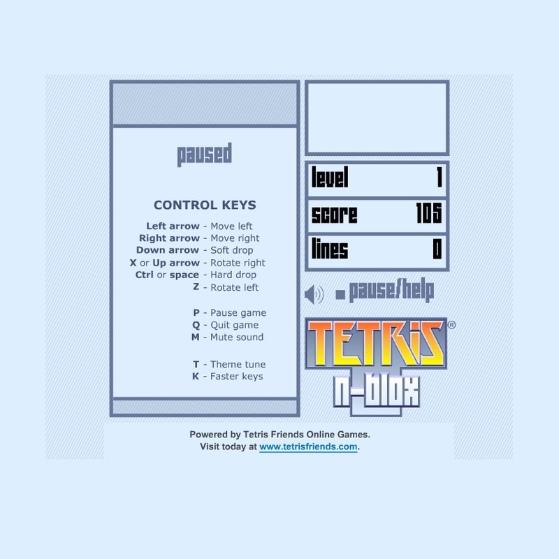 Tetris n-blox | Software | TechTudo