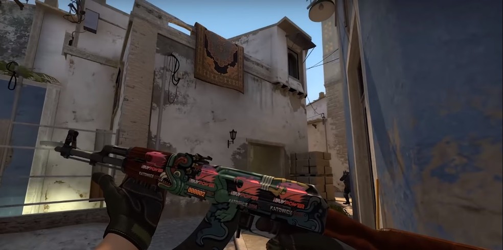 Csgo Background