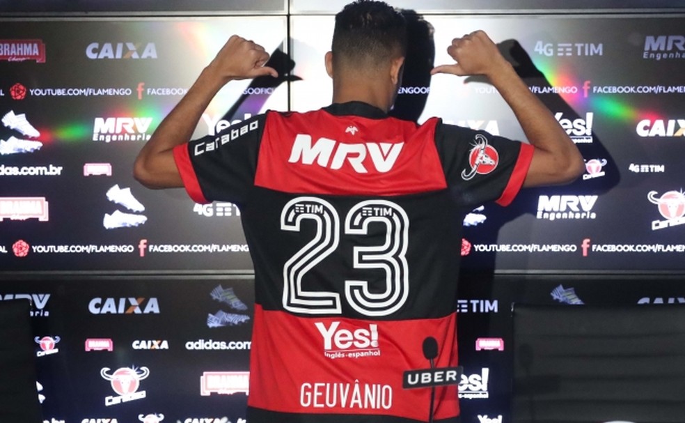 Santos cobra R 1,8 milhão de chineses por empréstimo de Geuvânio ao Flamengo