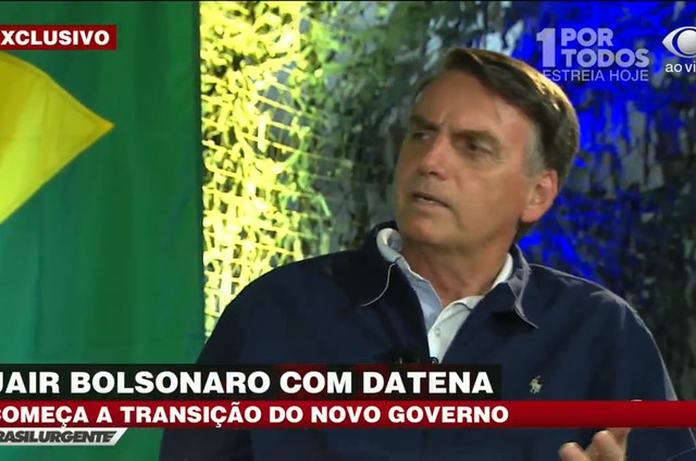 Bolsonaro diz que cálculo do desemprego é ‘farsa’ e demonstra desconhecimento : Míriam Leitão