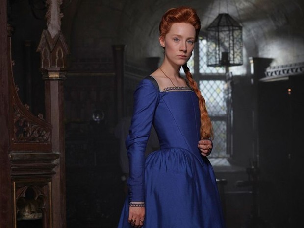 Saoirse Ronan vau protagonizar Lady Bird e Mary Queen of Scots, amos dirigidos por mulheres (Foto: Reprodução)