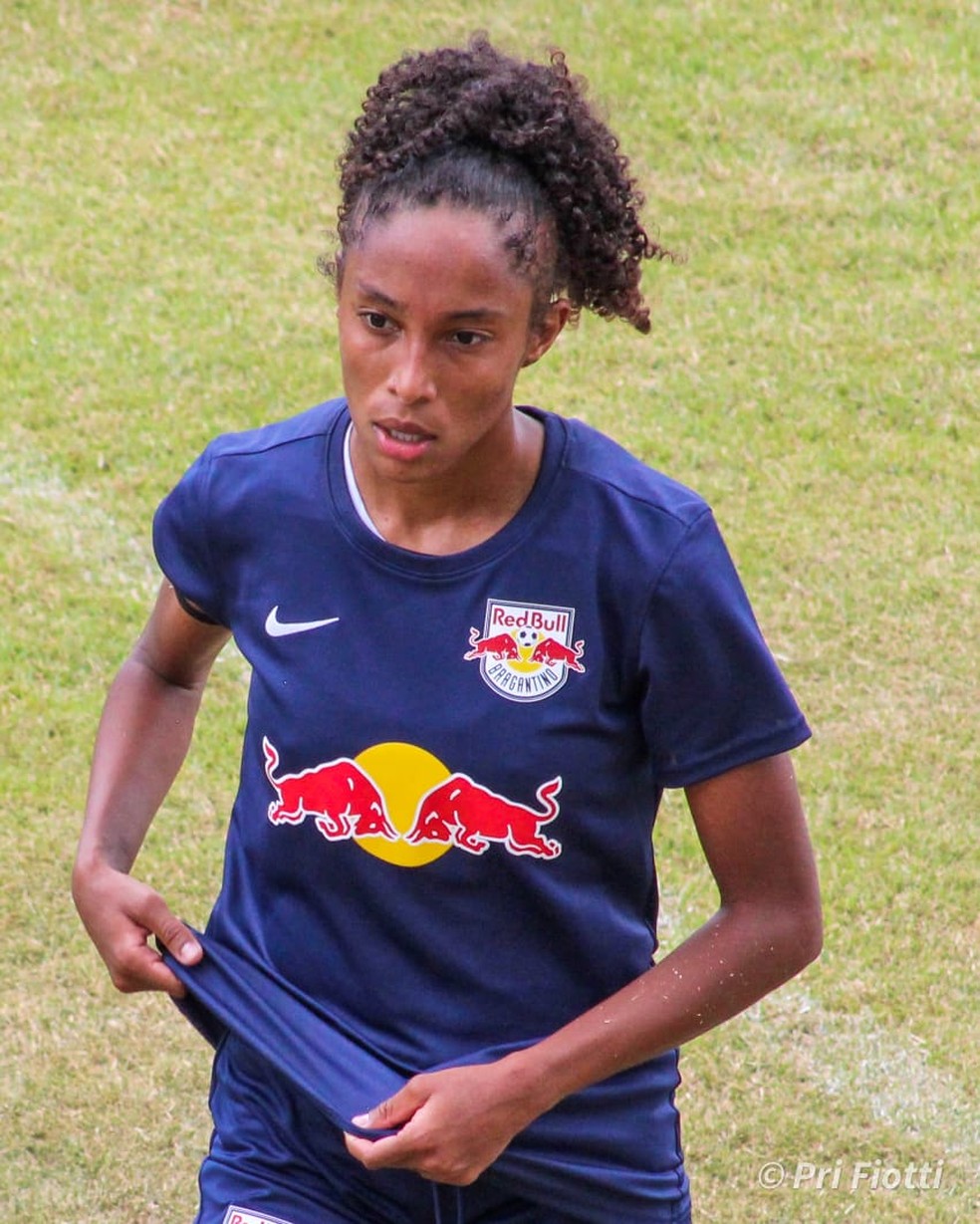 Palmeiras anuncia a contratação de destaque do Bragantino no Paulista Feminino