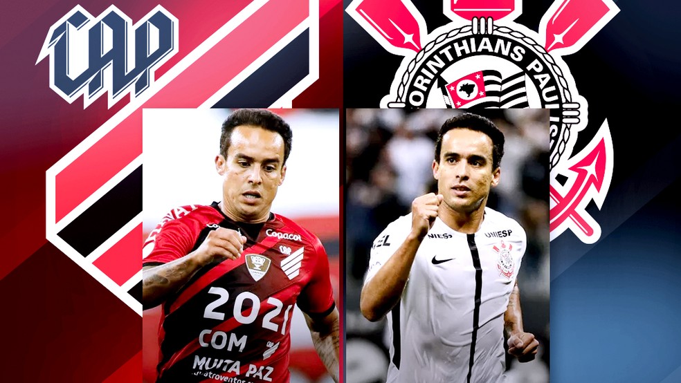 Agora no Athletico, Jadson reencontra o Corinthians após mágoa e ruptura judicial