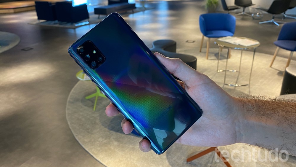 android 11 para a71