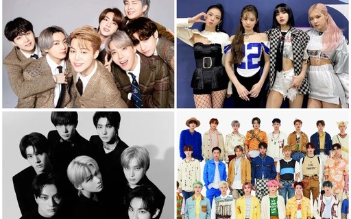 K-Pop rendeu 7,8 bilhões de tweets no mundo em 2021 – Quem