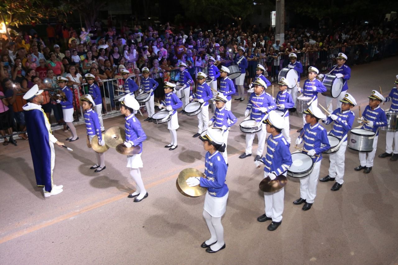 Prefeitura de Mojuí dos Campos promove o 1º Festival de Bandas e Fanfarras; veja a programação