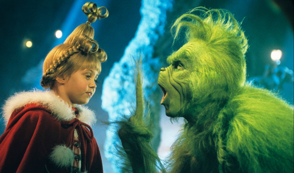 O Grinch — Foto: IMDB
