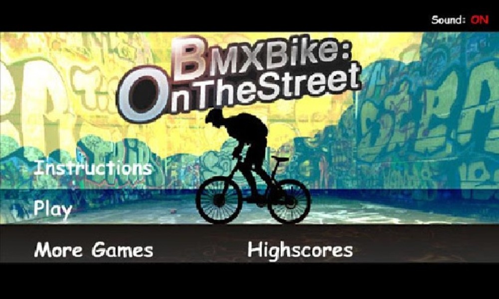 BMX Bike On The Street Jogos Download TechTudo