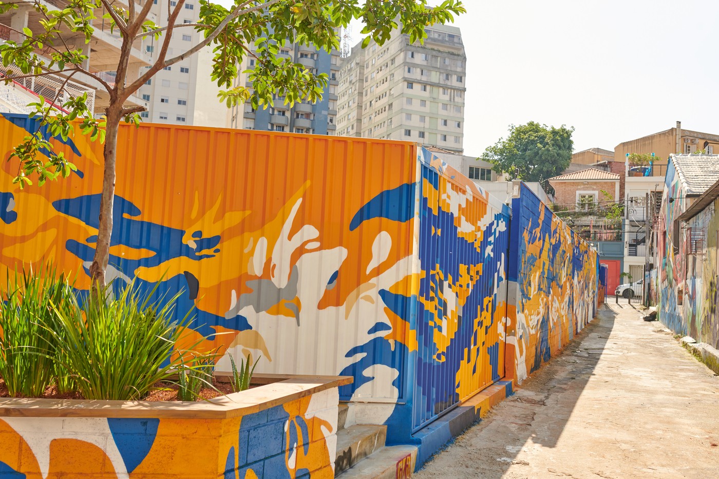 Não no meu quintal! Espaço cultural em São Paulo inaugura sob polêmica, mas conquista moradores (Foto: Divulgação)