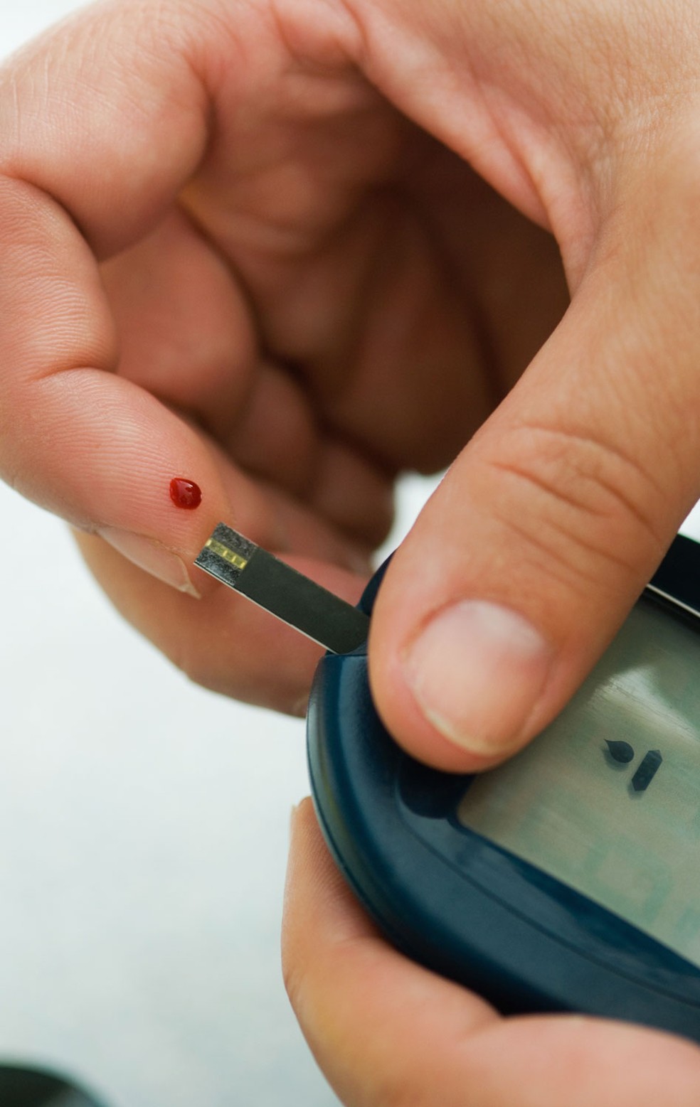 Os macro e micronutrientes das dietas baseadas em plantas melhoram a sensibilidade à insulina — Foto: Getty Images