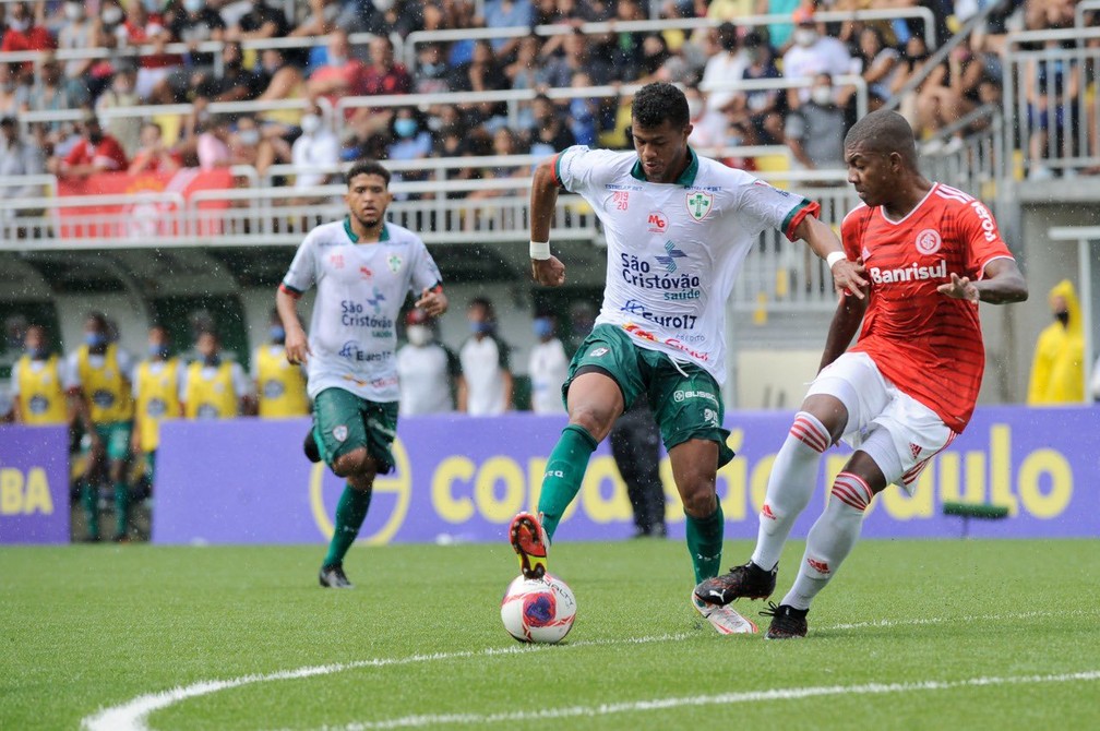 Boavista vence mais um jogo-treino, agora contra o São Cristóvão