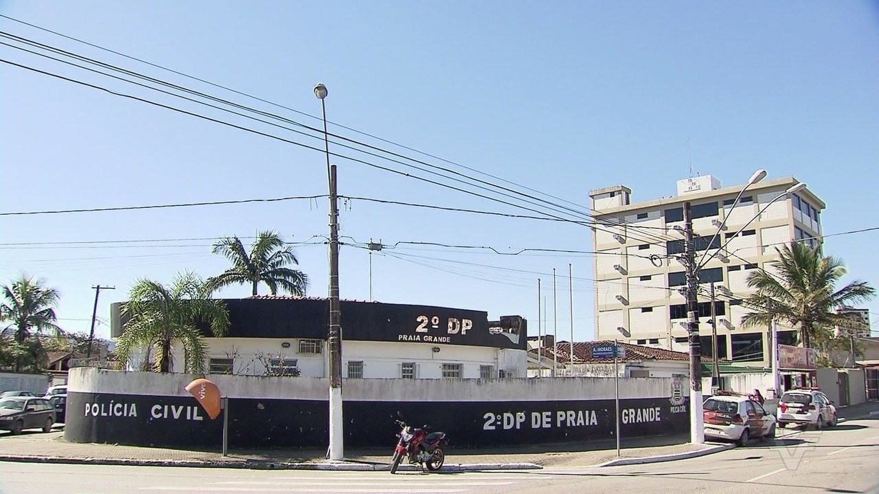 Menor de idade foge de IML durante exame de corpo de delito e mobiliza a polícia no litoral de SP