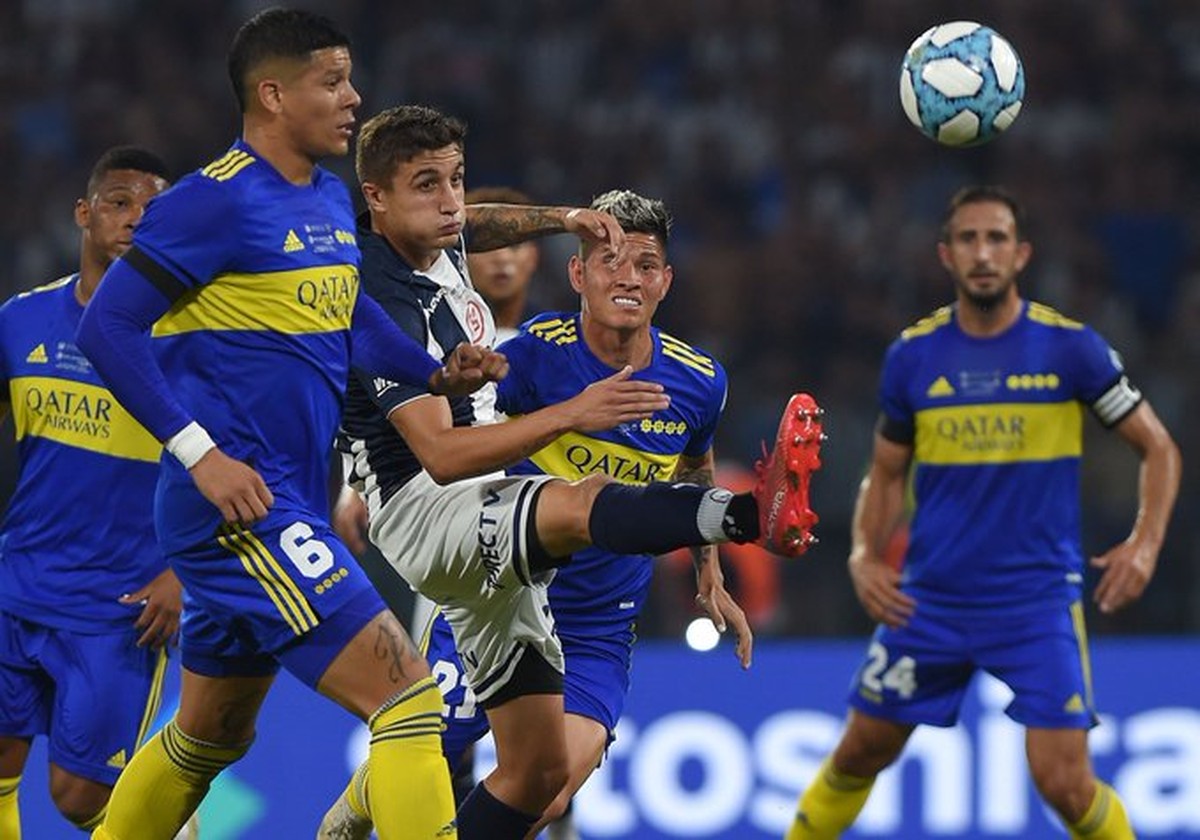 Boca Juniors vem embalado para enfrentar o Timão