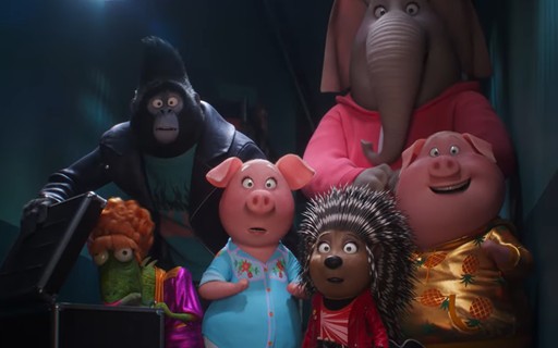 Sing 2 e Os Croods 2 têm estreia adiada - Notícias de cinema - AdoroCinema