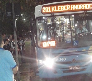 Amistoso entre Rio Branco e Cruzeiro terá esquema especial de ônibus