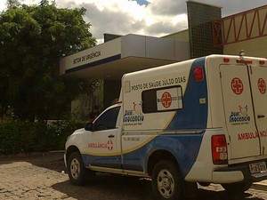 Acidentados de várias cidades chegam ao hospital de São Raimundo Nonato (Foto: Manoel de Sá/Arquivo Pessoal)