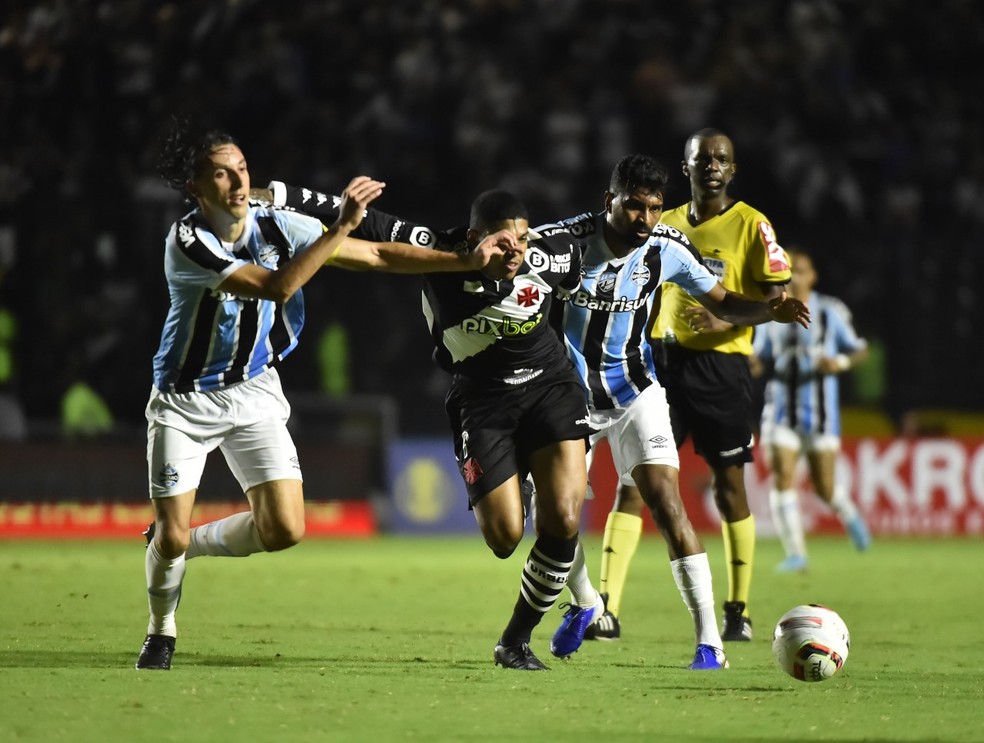Grêmio sobreviveu