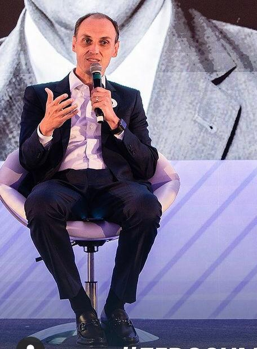 Rodrigo Ferreira Fonseca Pedroso - CEO da Pacto Energia — Foto: Arquivo