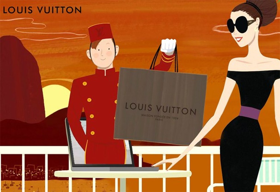 Louis Vuitton  Marc Sjostedt, novo diretor da marca no Bras