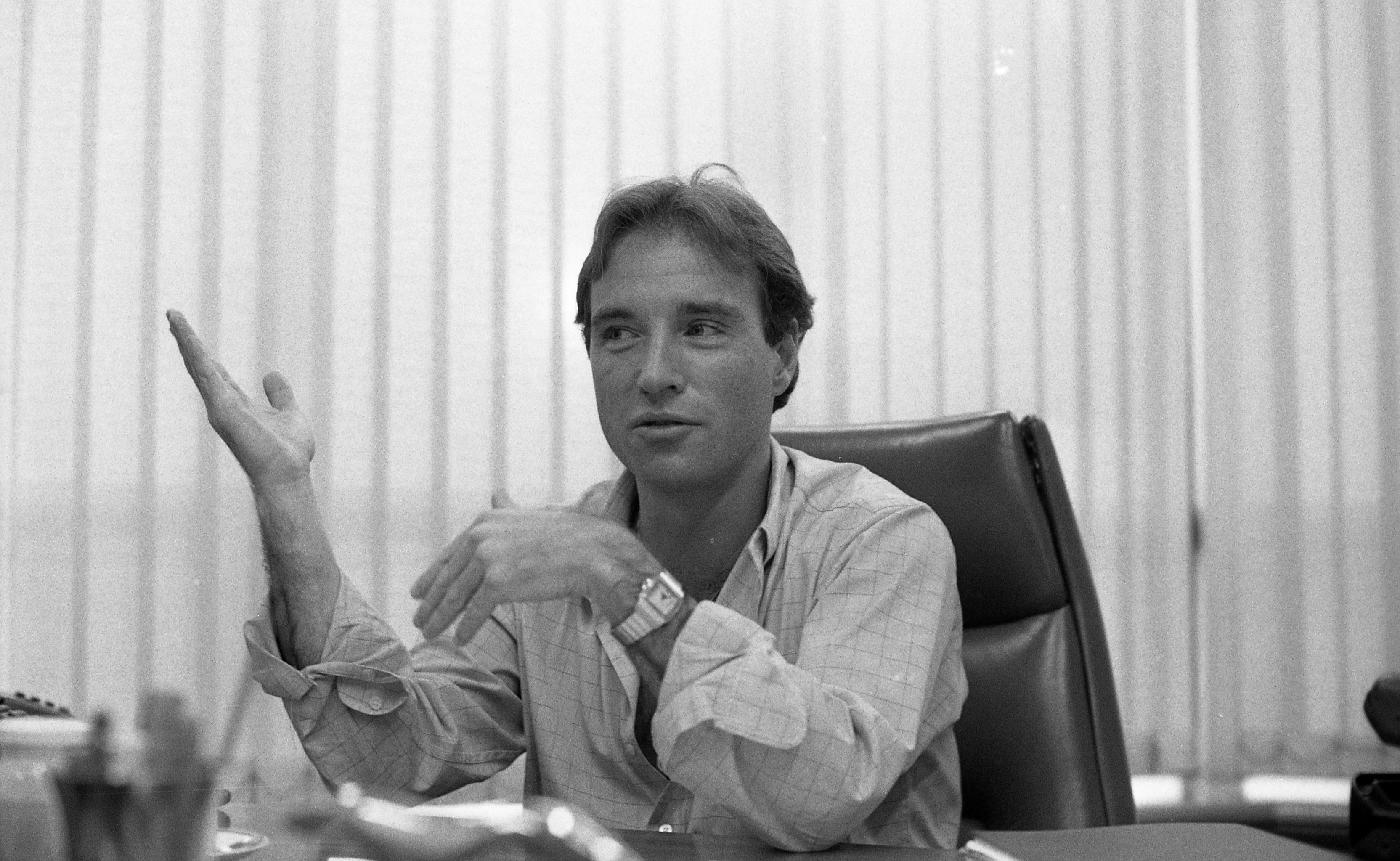 Eike Batista: Há 30 anos, midas da mineração, campeão de motonáutica e