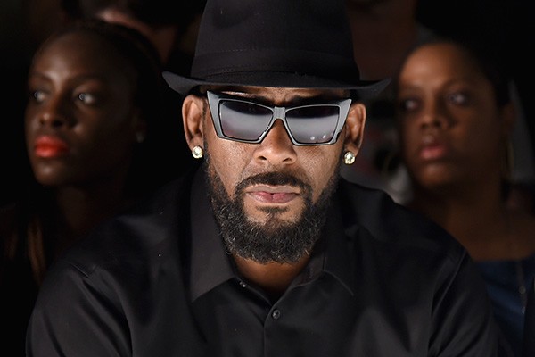 R. Kelly (Foto: Getty Images)