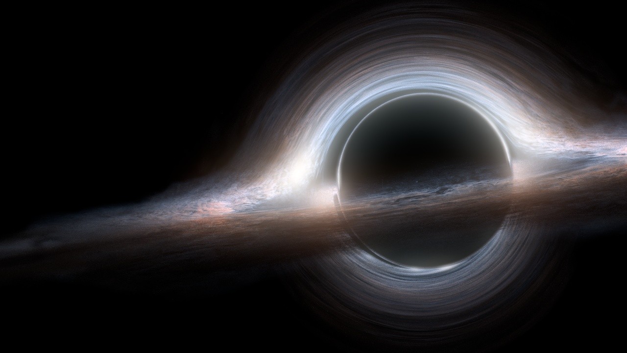 Como um buraco negro pode influenciar na forma que pensamos a física moderna (Foto: Interestelar / Reprodução / Paramount Pictures)