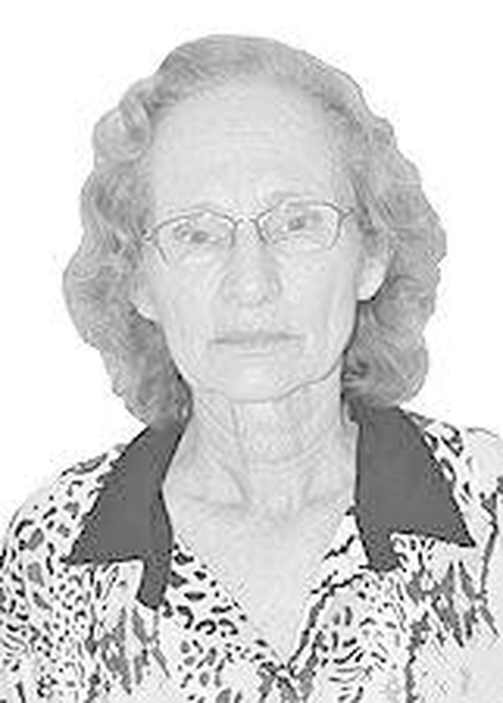Maria Vanda Bernardelli Cauneto foi candidata ao cargo de vereadora de Santo Expedito — Foto: Reprodução/Eleições2016