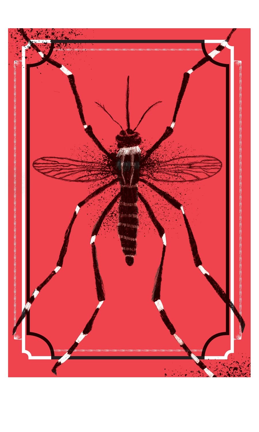  Mosquito: a incrível história do maior predador da humanidade, por Timothy C. Winegard (Intrínseca, R$69,90, 608 páginas) (Foto: Divulgação)