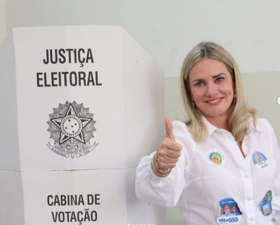 Ivana Bastos candidata a deputada estadual mais votada da Bahia