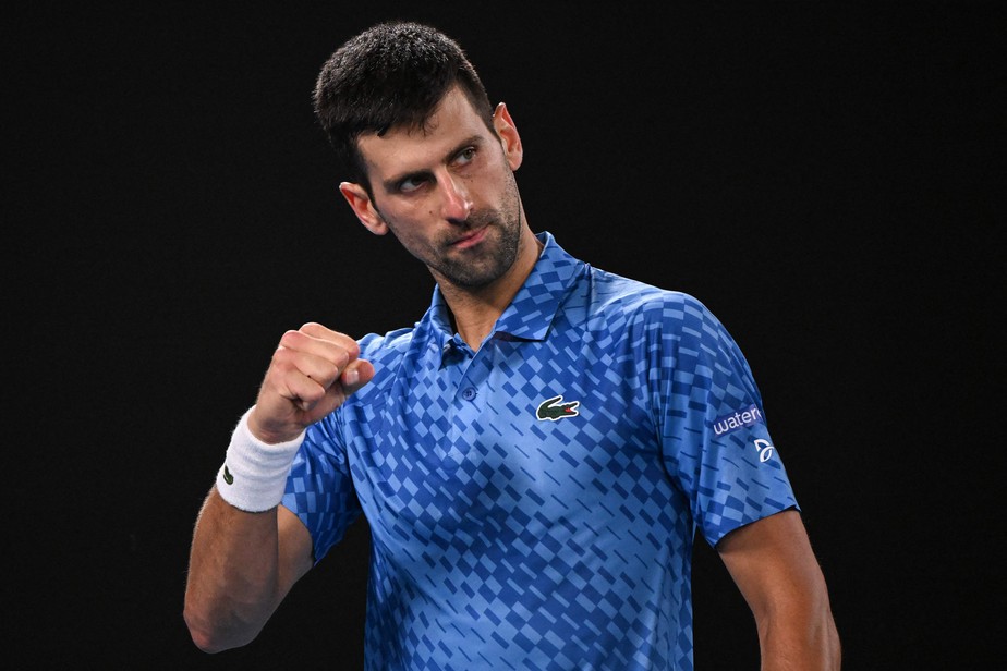 Djokovic conquistou o Australian Open pela 10ª vez