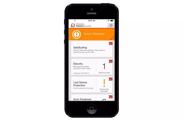 Cinco aplicativos grÃ¡tis de antivÃ­rus para iPhone | Listas ...