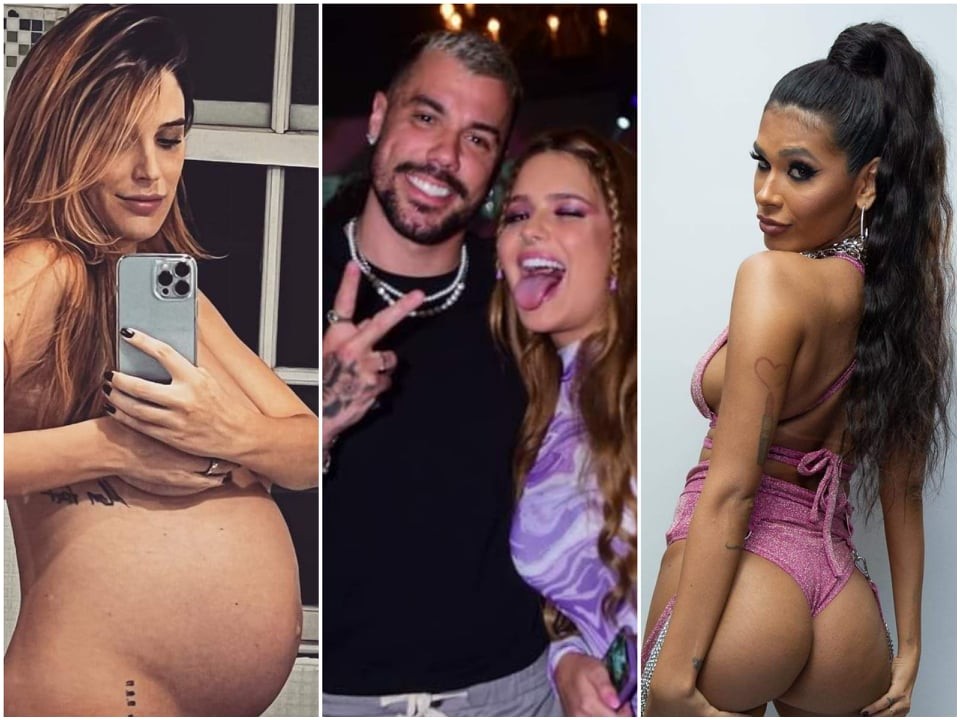 BBB22: Fã de Pabllo Vittar, Luciano é do Gato Galáctico e teve