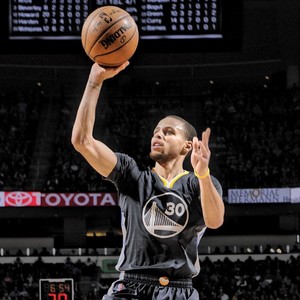 Stephen Curry Golden State Warriors (Foto: Reprodução / Instagram)