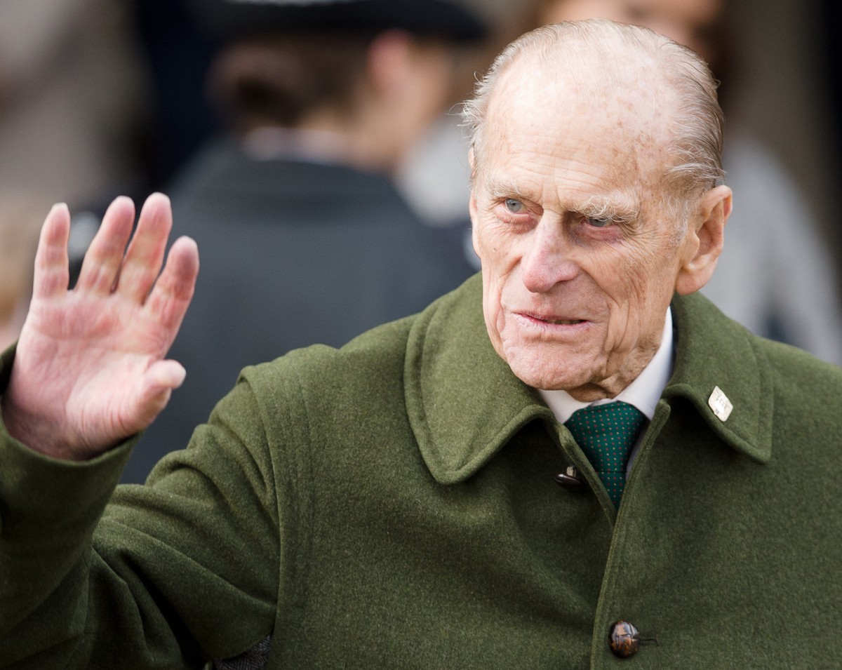 Prince Philip dies at the age of 99 |  Globalism