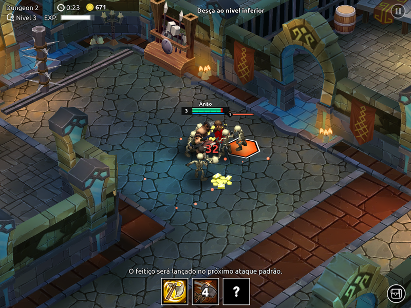 monster legends dungeons on pc