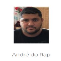  André de Oliveira Macedo, mais conhecido como André do Rap — Foto: Divulgação