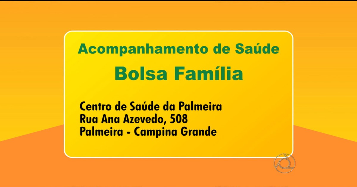 Bolsa Familia Campina Grande