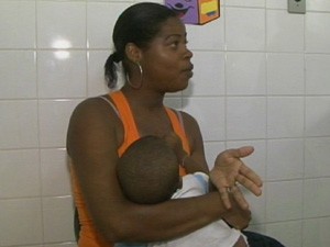 Gilmara Santos; médico cubano; bahia (Foto: Reprodução / TV Bahia)
