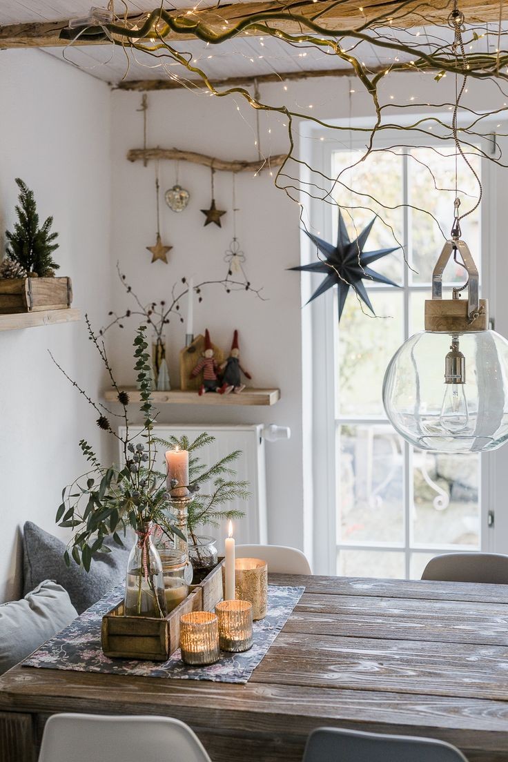 Decoração de Natal escandinava: 14 ideias inspiradas no estilo - Casa Vogue