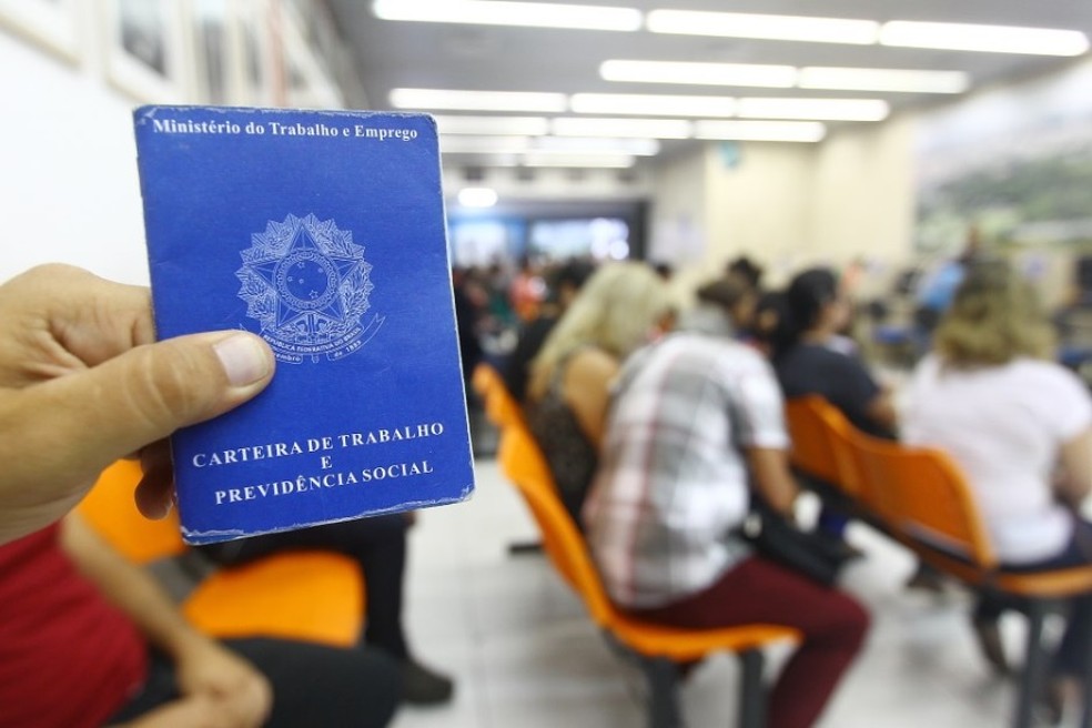 RN criou 788 vagas de emprego formal em julho â€” Foto: Claudio Vieira/PMSJC