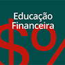 Foto: (Logo podcast Educação Financeira - home / Comunicação/Globo)