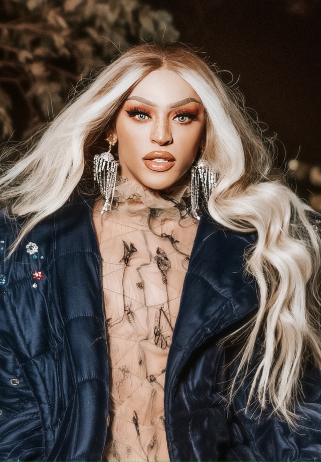 Pabllo Vittar (Foto: Divulgação / Ernna Cost)