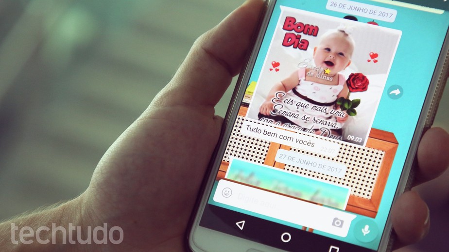 Mensagem De Bom Dia No Whatsapp Brasileiro Quer Eliminar A Breguice Downloads Techtudo