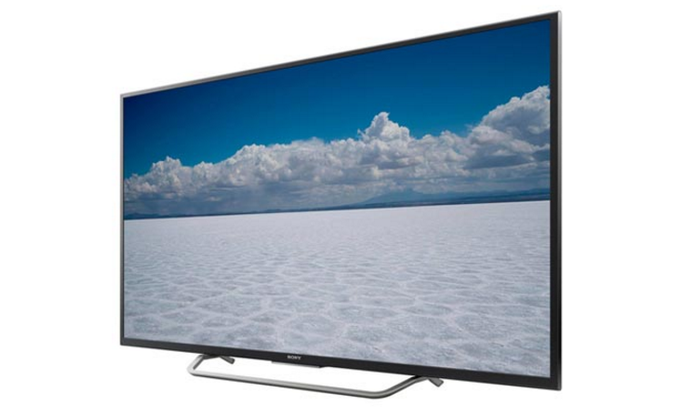Além do HDR, Smart TV tem X-Reality Pro e Motion Flow (Foto: Divulgação/Sony)